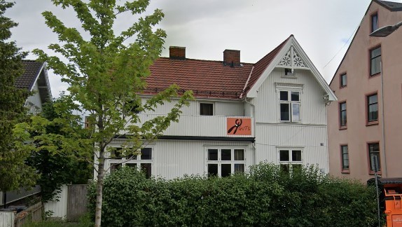 En inspirerende kaffeprat med Hilde Nymoen og Guts Drammen